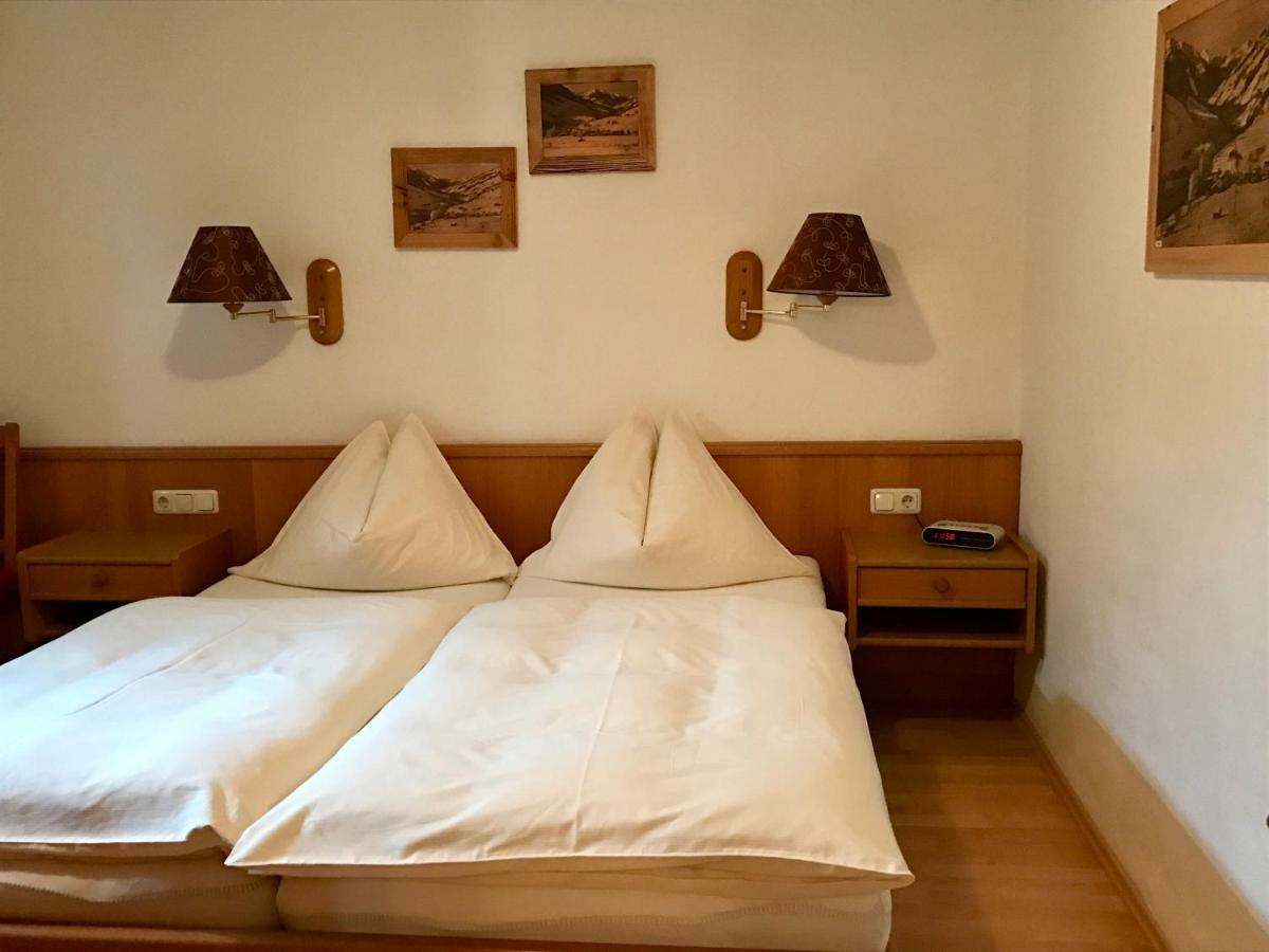 Appartements Kroell, Joker Card In Summer Included! 잘바흐 힌터글렘 외부 사진