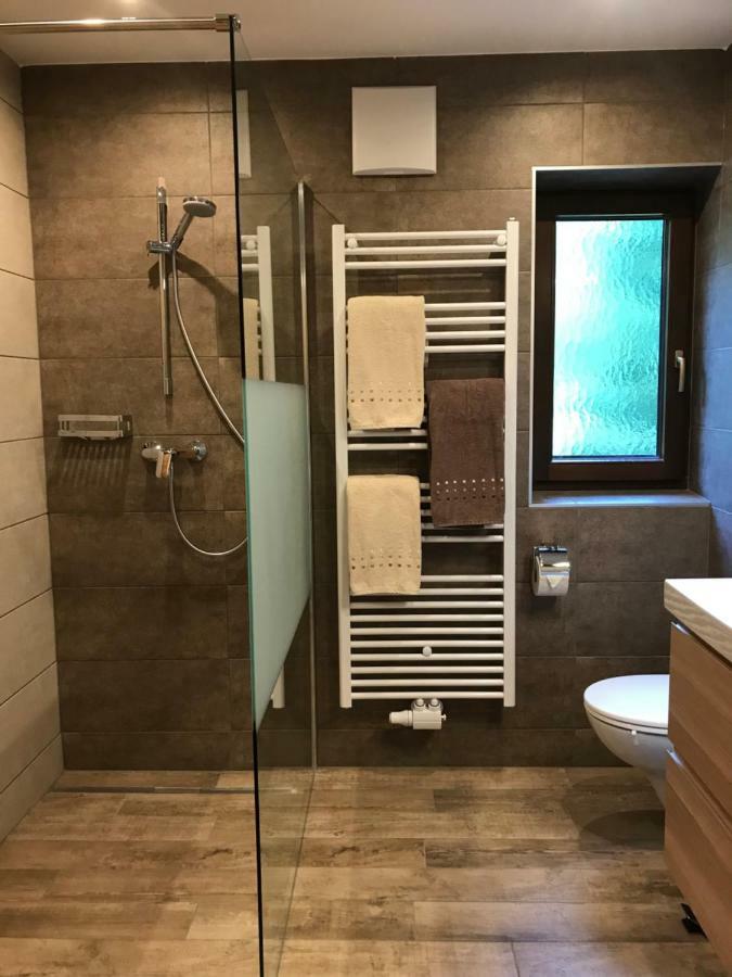 Appartements Kroell, Joker Card In Summer Included! 잘바흐 힌터글렘 외부 사진