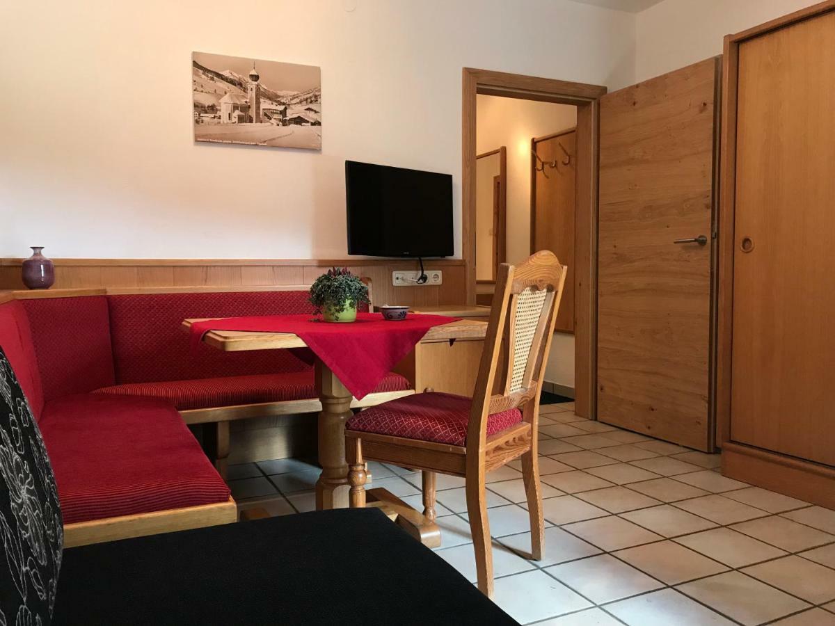 Appartements Kroell, Joker Card In Summer Included! 잘바흐 힌터글렘 외부 사진